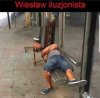 Wiesław iluzjonista