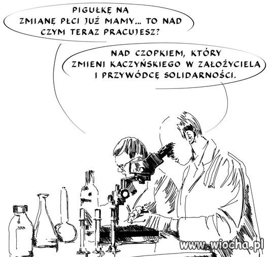 Badania nad czopkiem