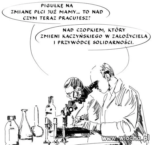 Badania nad czopkiem