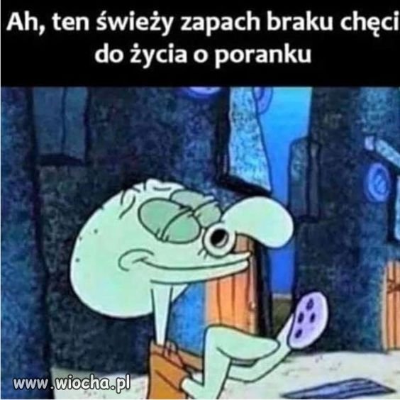 Znasz to uczucie?