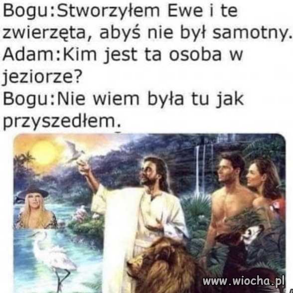 Adam i Ewa 