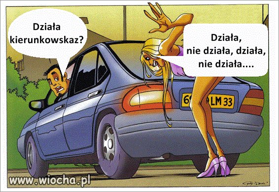 BLONDYNKA 