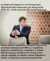 W promieniu 600 m od domu Ziobry jest strefa ZERO
