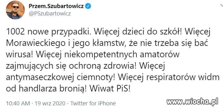 Będzie tylko gorzej. 