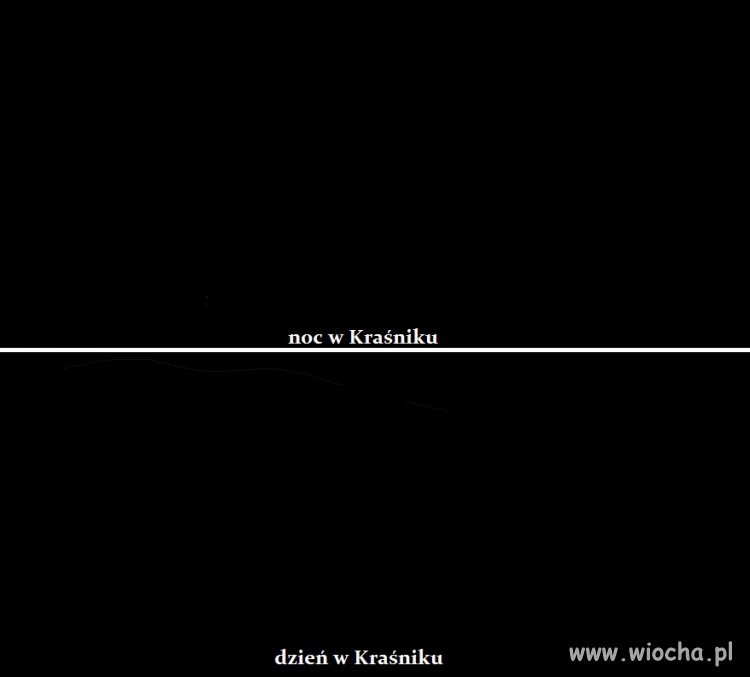 Kraśnik dziś.
