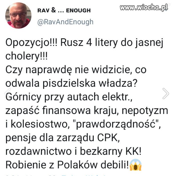 Mają pchać się do władzy w zrujnowanym kraju?! 