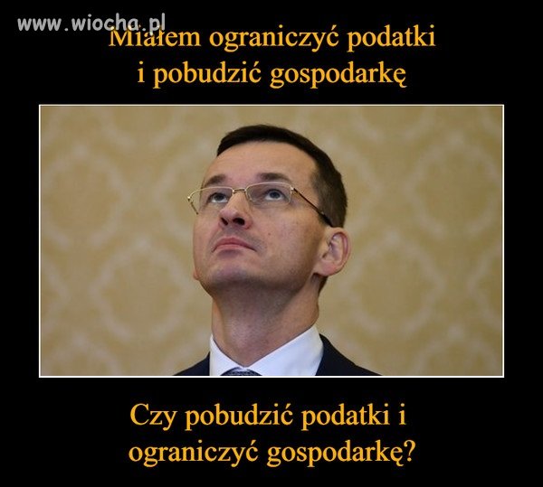 Zaraz, zaraz ... jak to było ?
