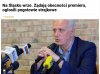 Ten człowiek jeszcze niedawno stał obok A. Dudy 