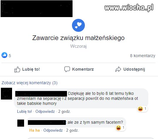 życie...