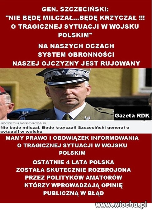 Dobra Zmiana?