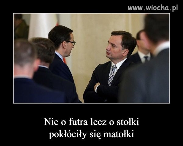 Żeby było jasne ...