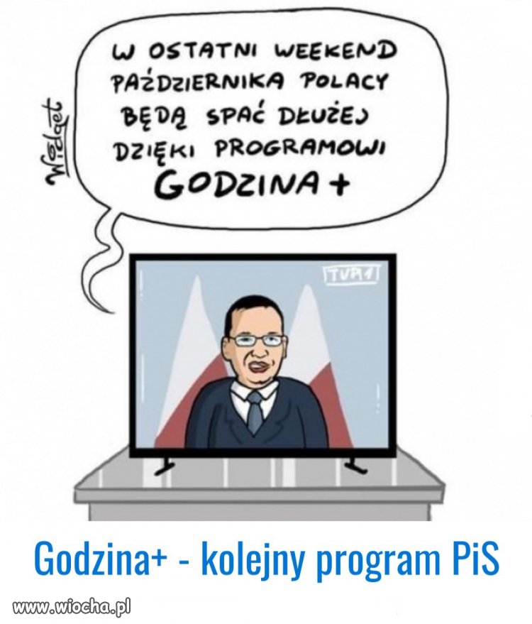 Godzina +