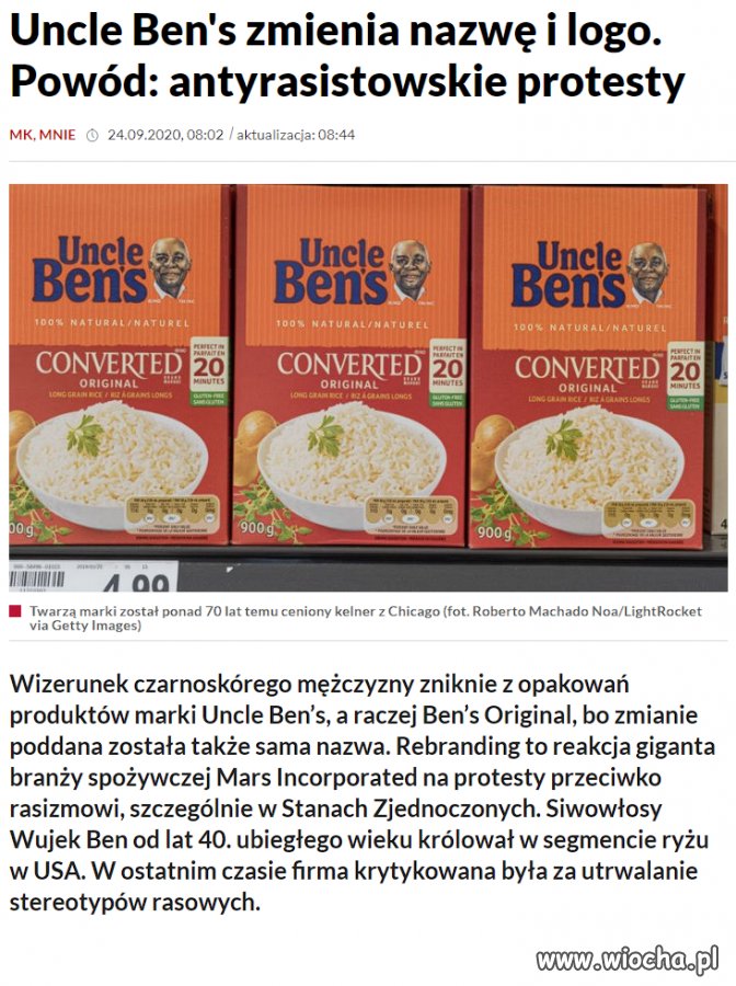 To już przesada
