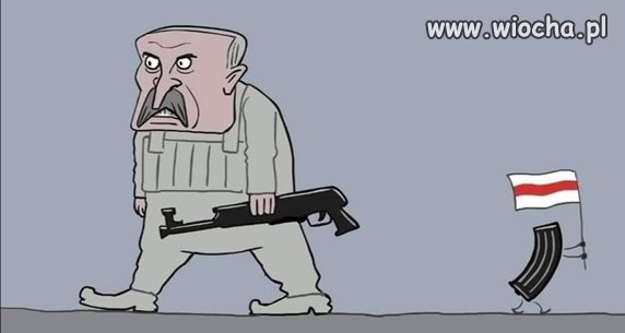Tymczasem na Białorusi