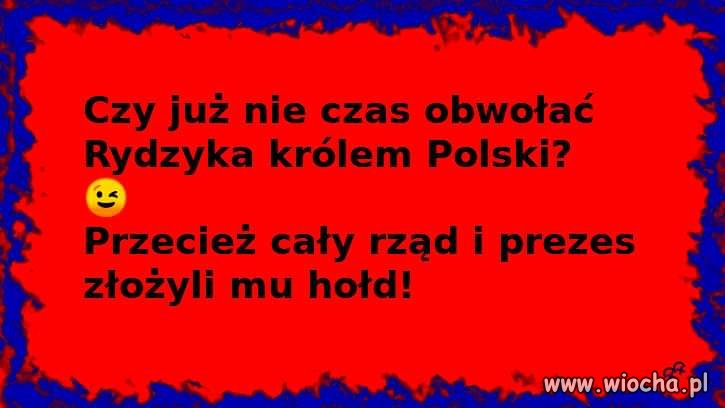 Czemu nie? 