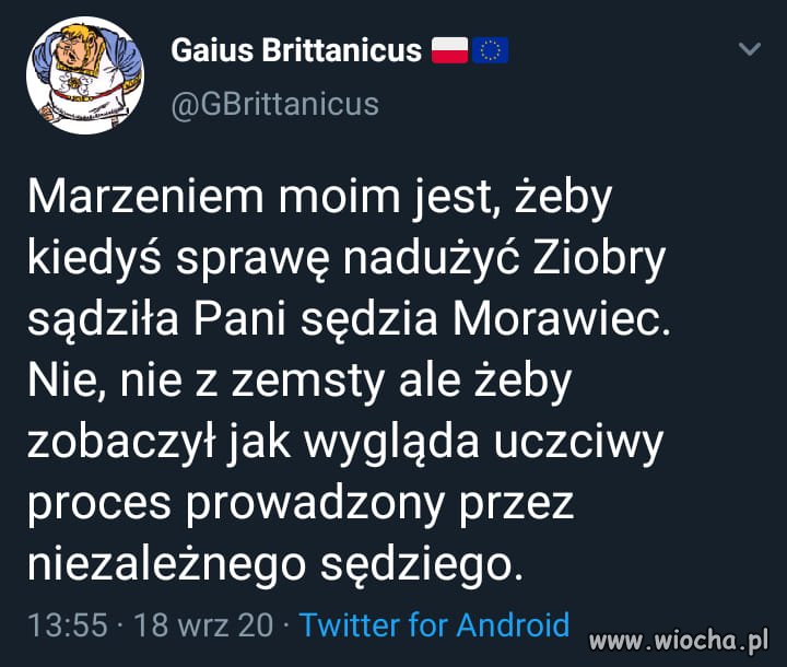 To by było widowisko !