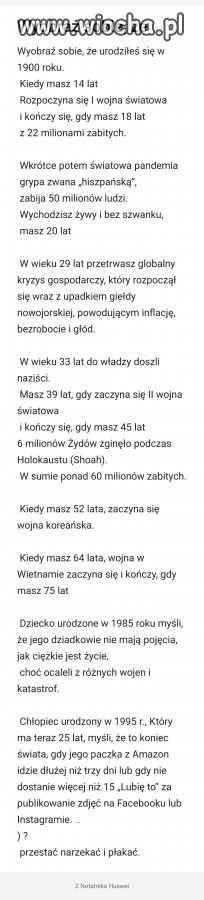 Czy można jeszcze coś dodać? 
