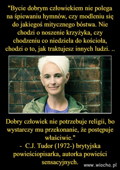 Dobrze powiedziane ...