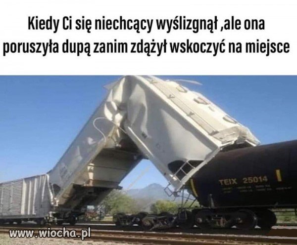 Wypadek.  Jak to jest zrobione?