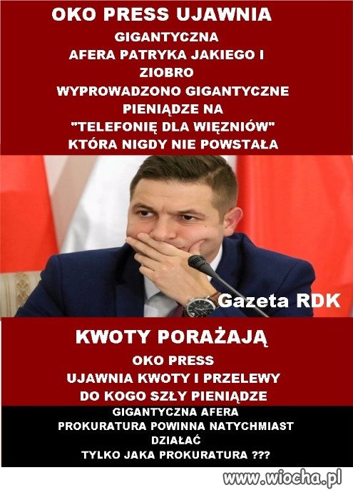  Oni tylko potrafią zrujnować Polskę !!!