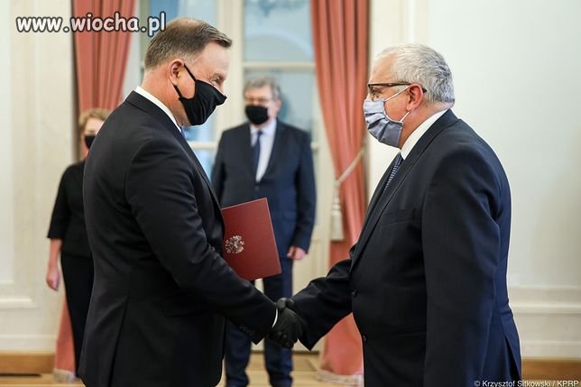 Wiceszef PIS na ciepłym stanowisku w NPB za