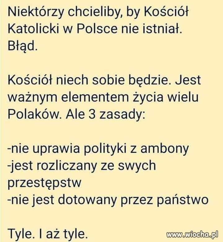 Tyle...
