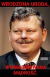 No i ta nienachalna inteligencja. Oto cały on