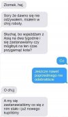 No tak...