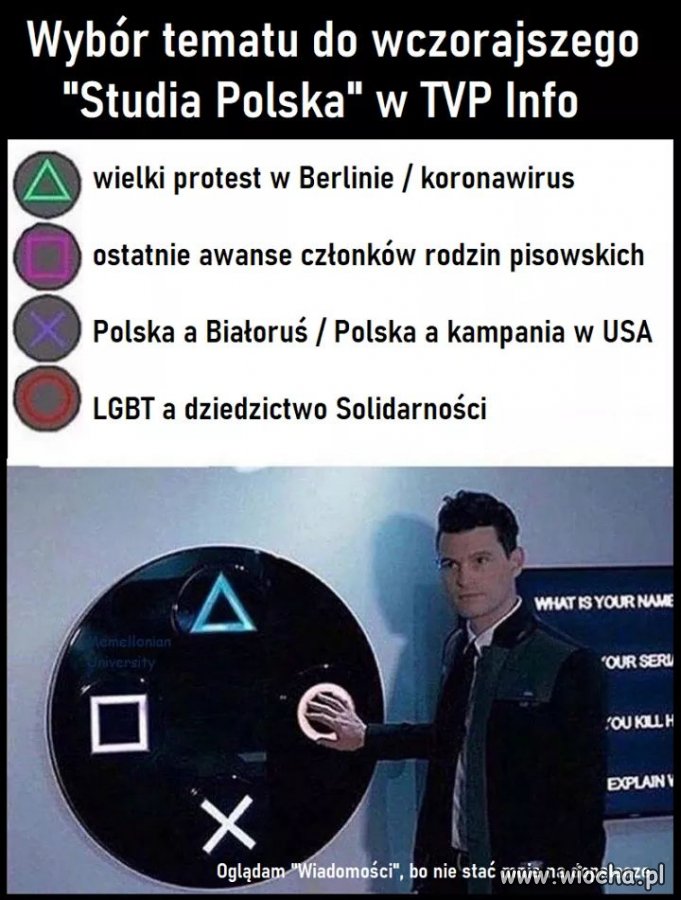 Takie pytanie...czy