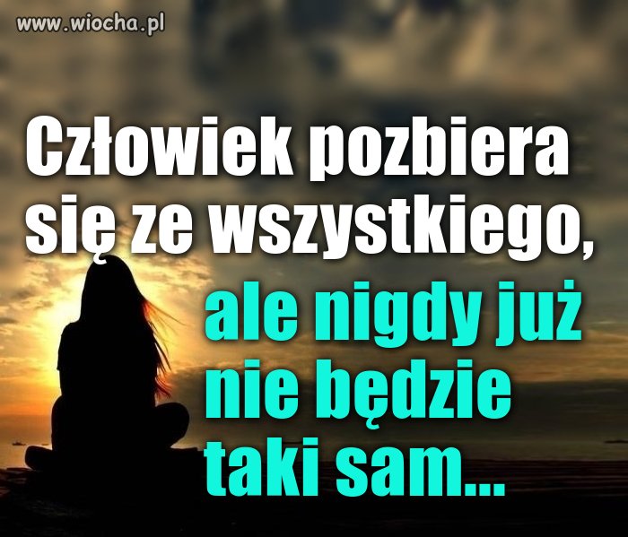 Pozostanie poobijany 