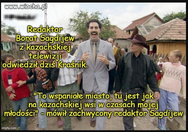 Światowe media