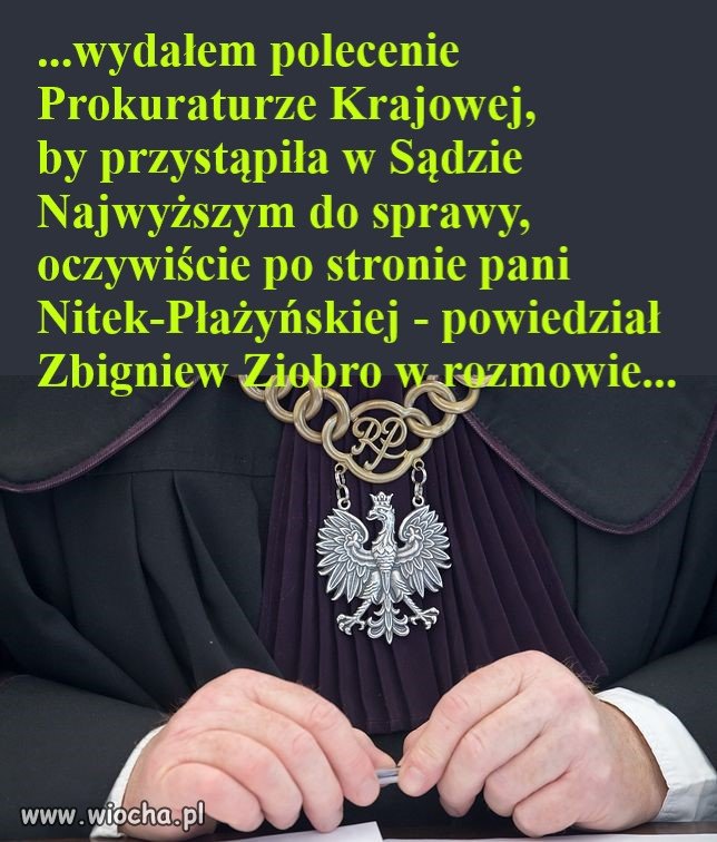 Sprawiedliwość w Polsce