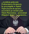 Sprawiedliwość w Polsce