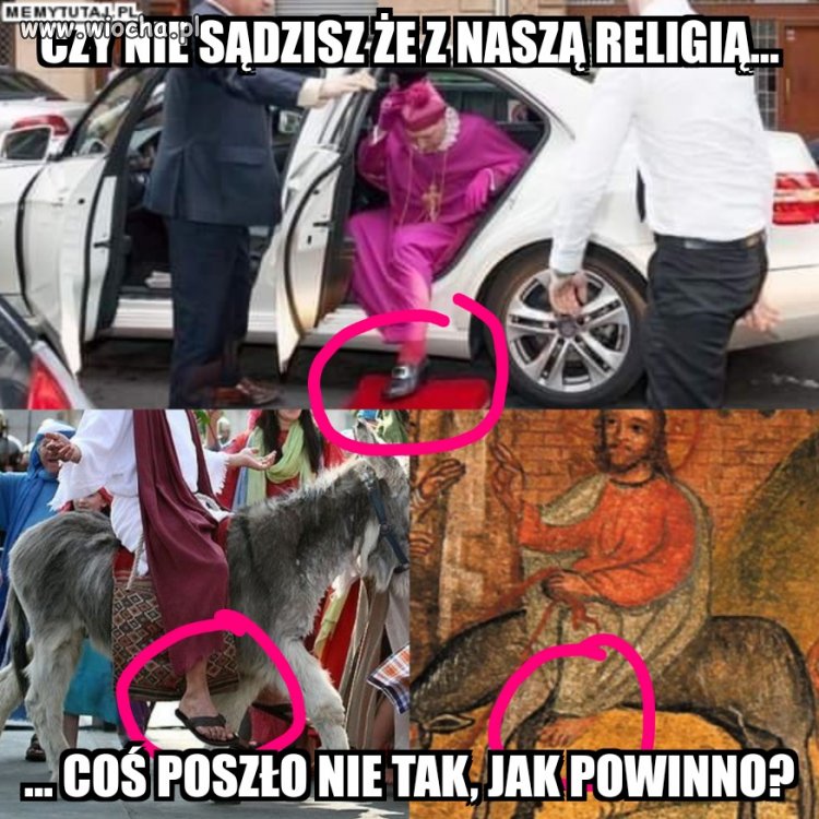Tak tylko pytam