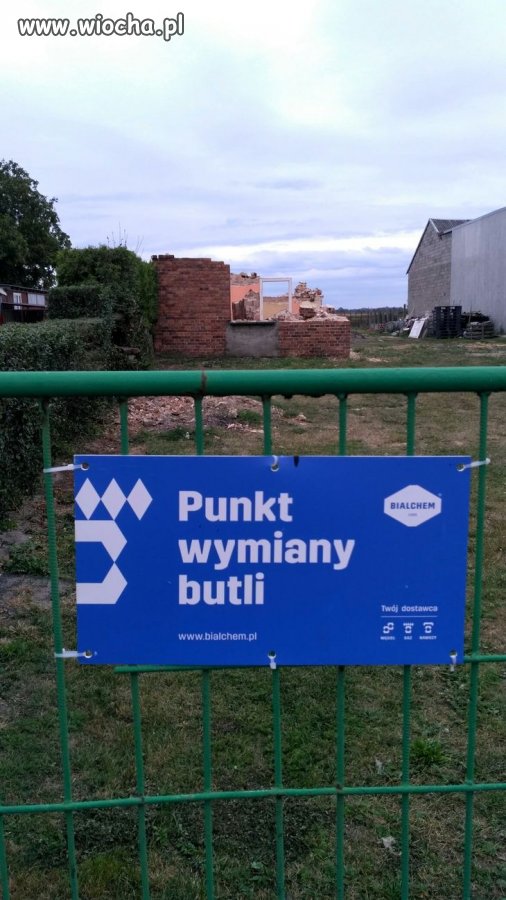 To musiała być bardzo skuteczna wymiana