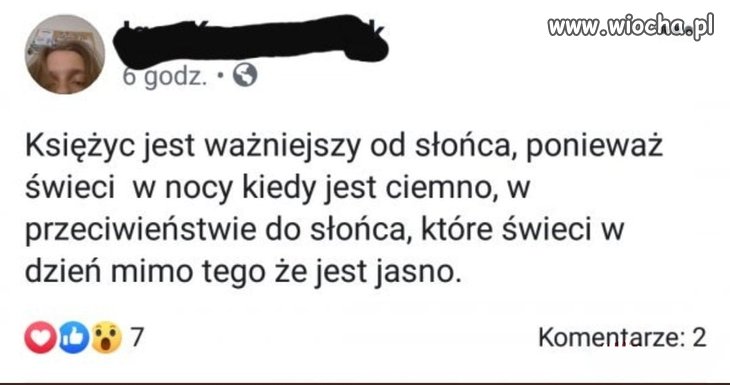Gdyby głupota potrafiła pływać ...