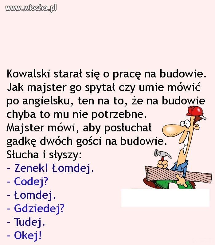 Angielski to prosty język 