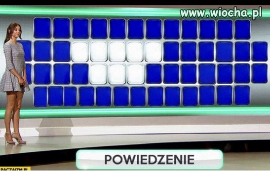 Państwo z dykty, Polska w ruinie.