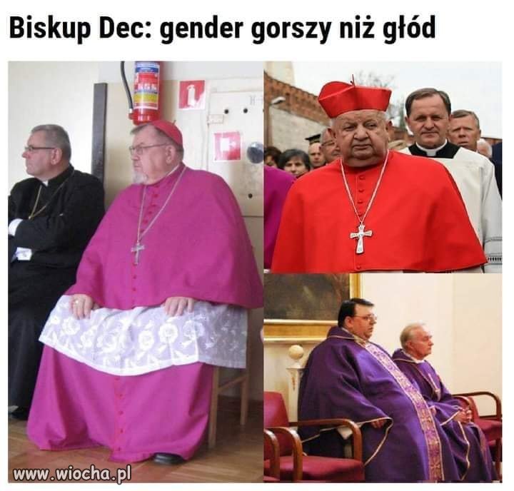I kto to mówi ...
