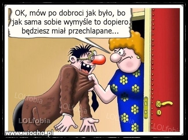Powiedz że masz chorobę Filipińską 