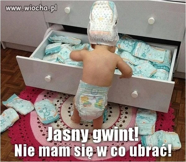 Od najmłodszych lat 