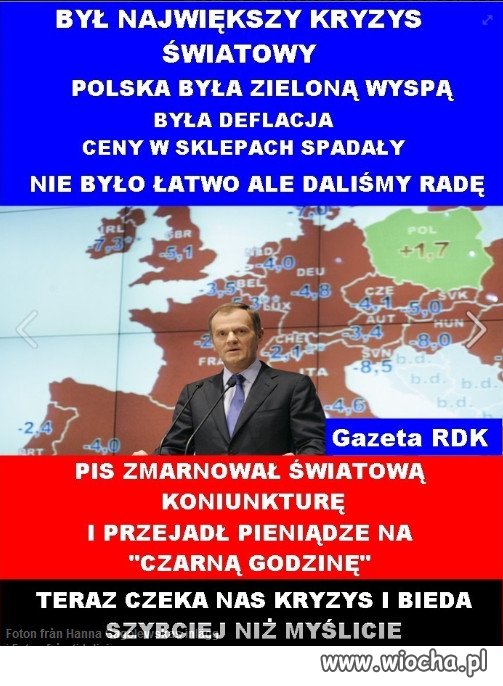 Dobra Zmiana?
