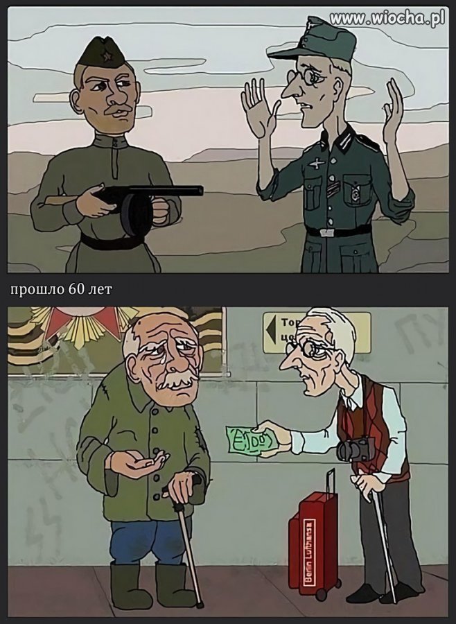 Nie zawsze wygrana oznacza wygraną