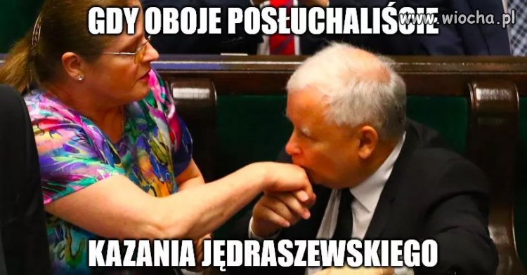 Reakcja na kazanie Jędraszewskiego