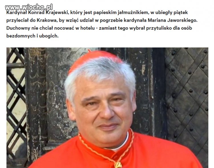 To nie może być prawda