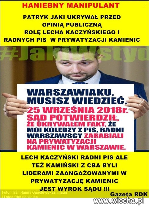 PATRYK JAKI UKRYWAŁ PRZED OPINIĄ PUBLICZNĄ ❗️❗️❗️❗