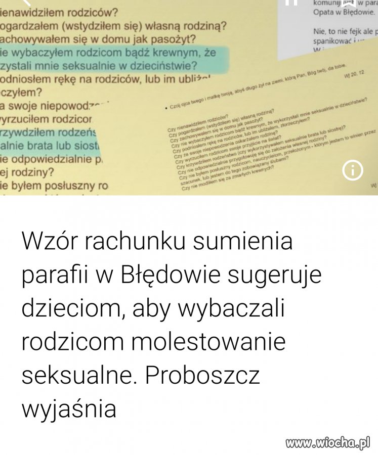Jaaa p... Dzieci jak niewolnicy seksualni