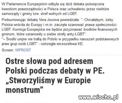No i się doigrali!