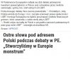 No i się doigrali!