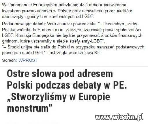 No i się doigrali!